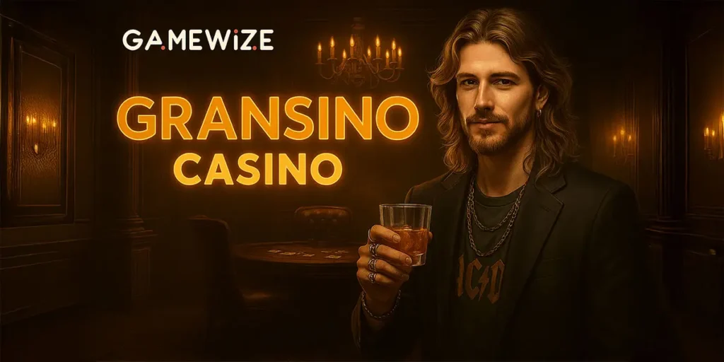 GameWize Gransino Casino recenze