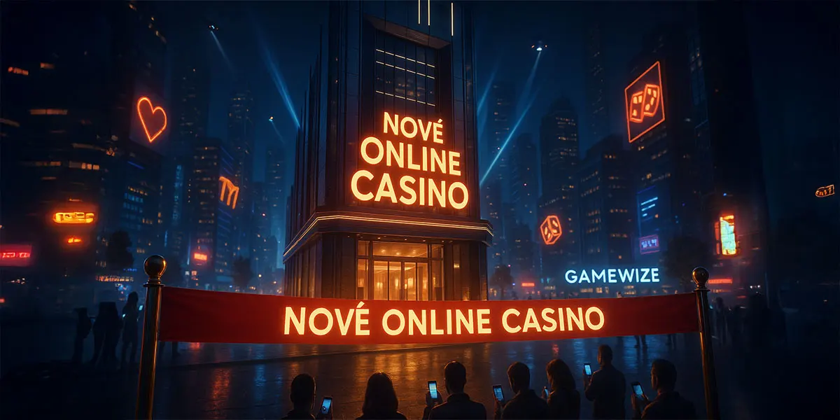 Nové online casino v Česku