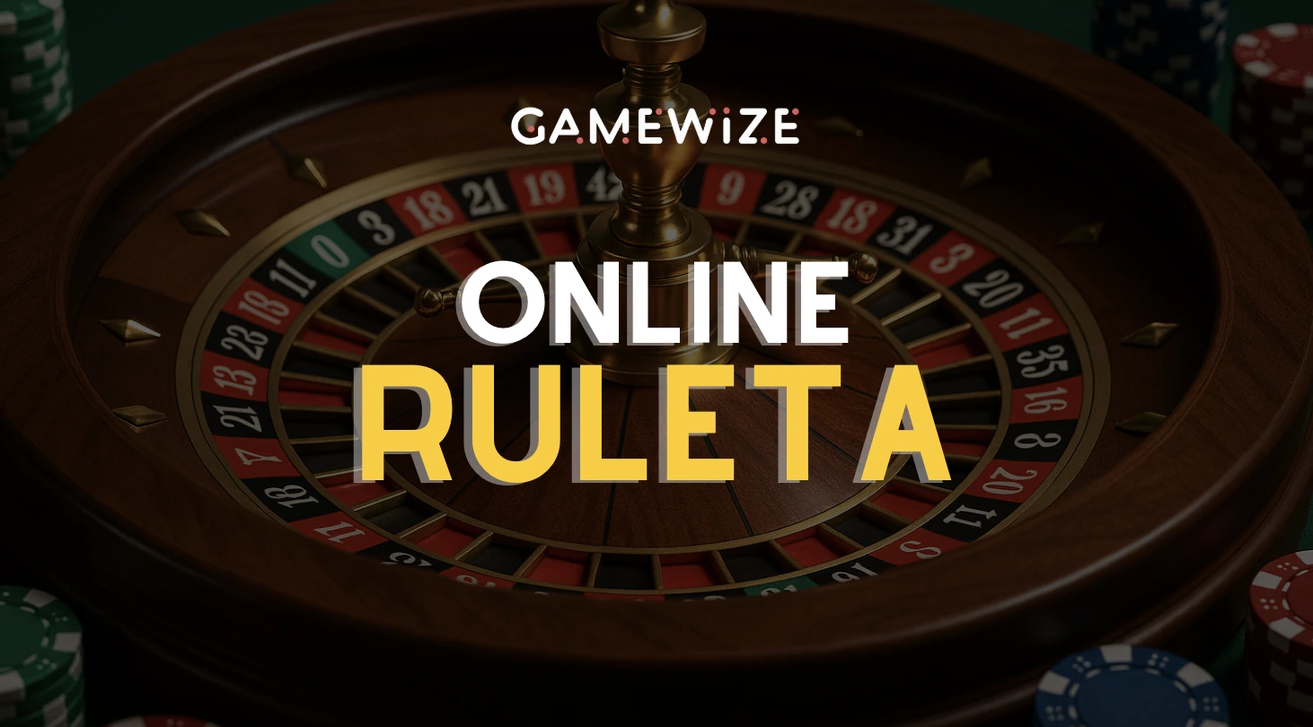 Roztočte kolo štěstí: Objevte kouzlo online rulety