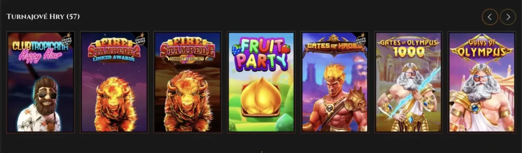 Jak sledovat průběh a výhry