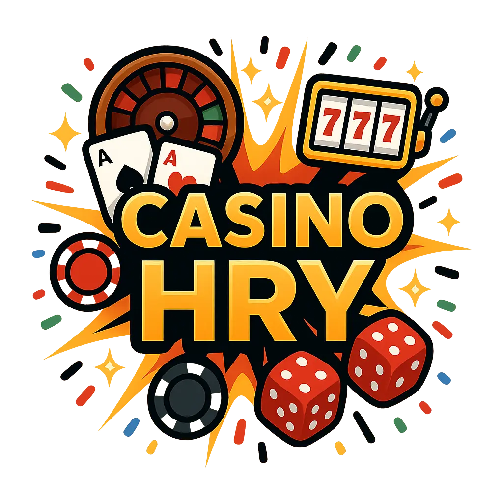 Casino hry ikonka v CZ