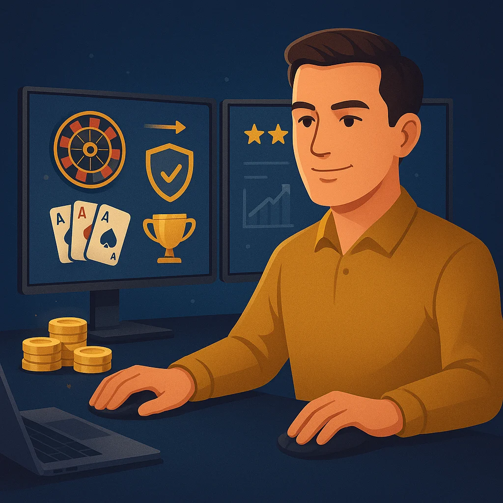 Pro ty, kteří už mají s online hraním zkušenosti, nabízíme hlubší analýzy a porovnání klíčových faktorů