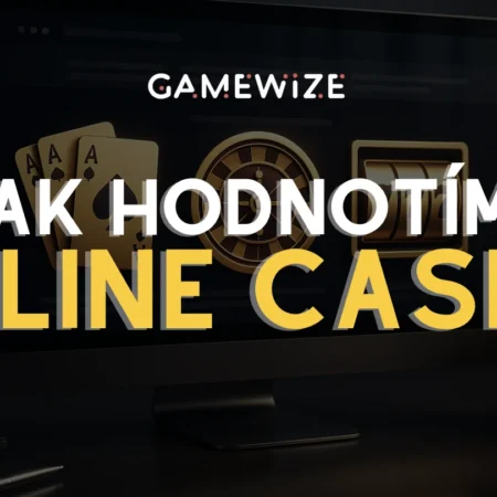 Jak hodnotíme online casina na GameWize CZ