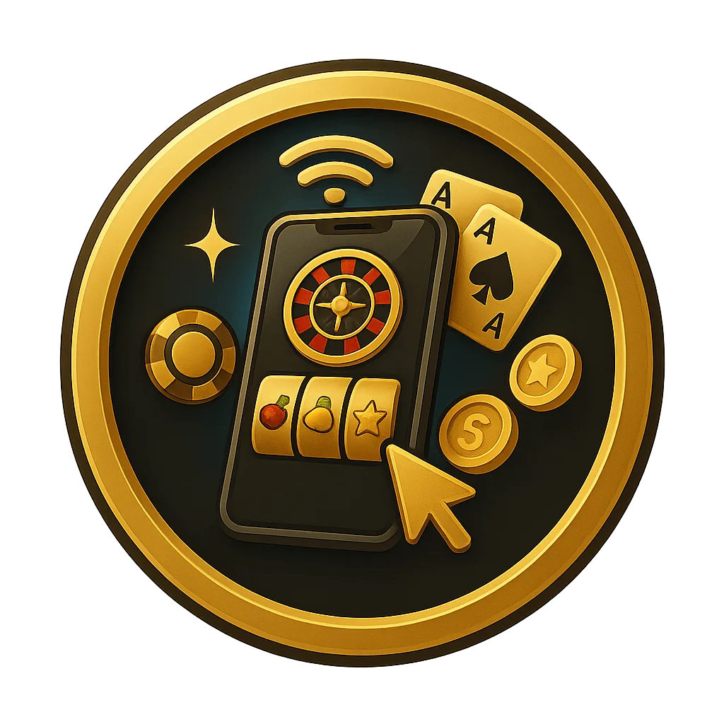 Online hrací automaty a free spiny ikonka