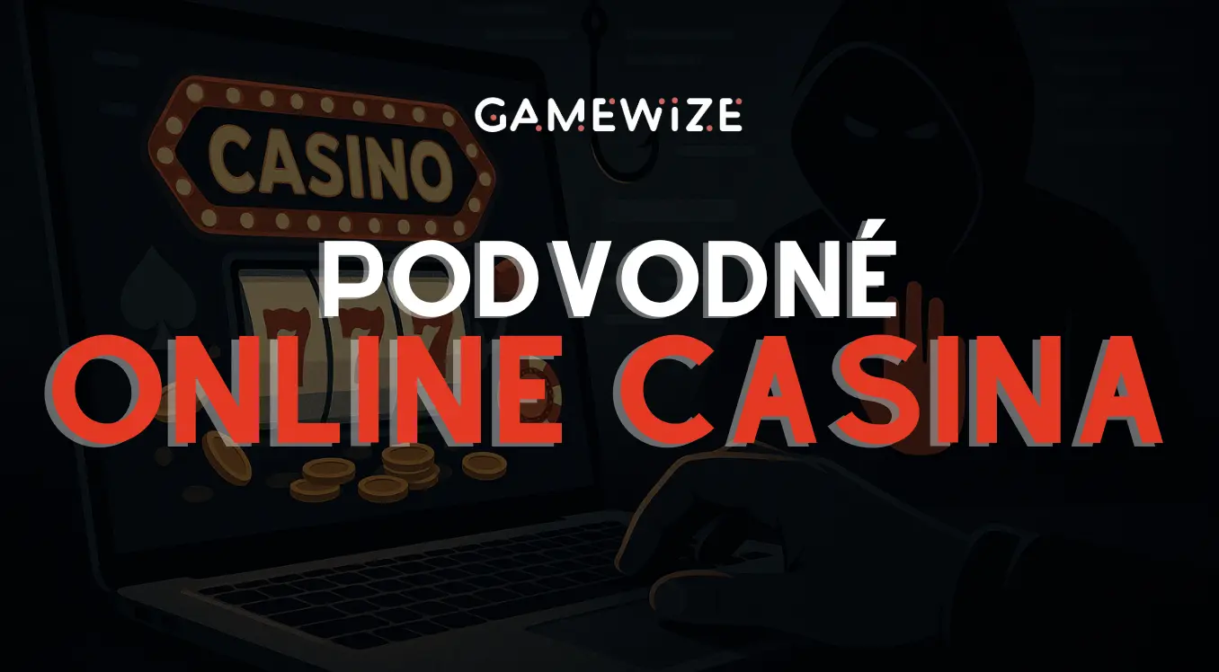 podvodné online casina