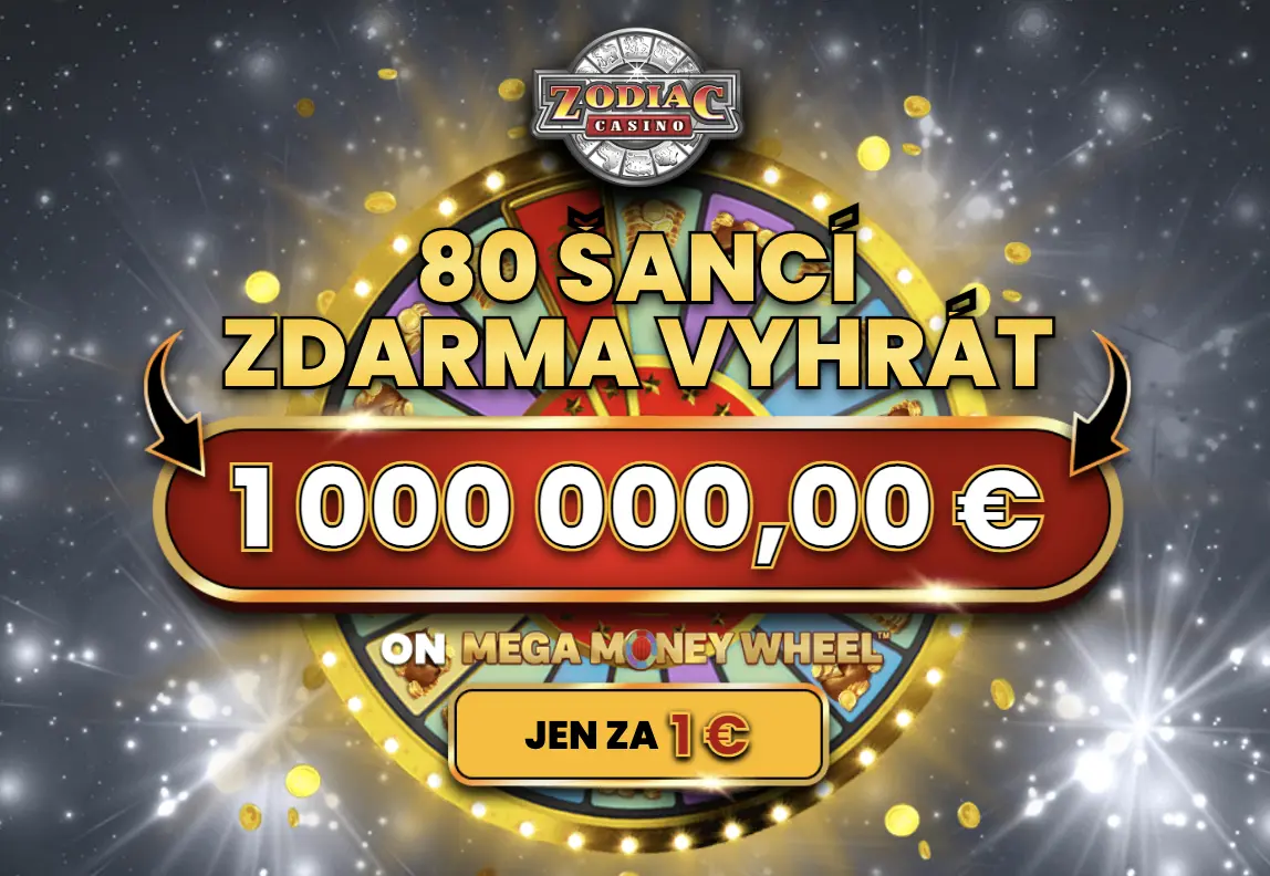 Rozjeďte to naplno s bonusy za registraci v Zodiac Casino
