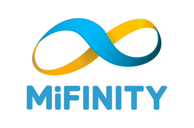 MiFINITY vklad - casino zaklady