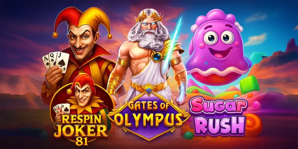 Nejlepší hrací automaty týdne