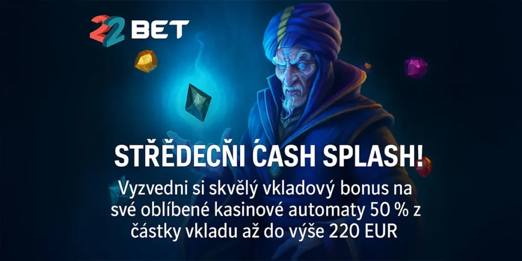 Středeční Cash Splash