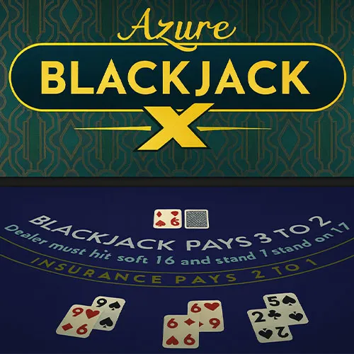 Online Blackjack X
