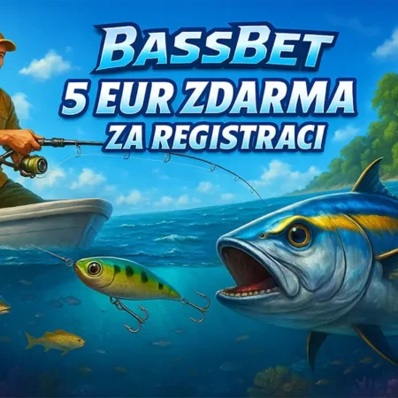 BassBet 5 eur zdarma za registraci
