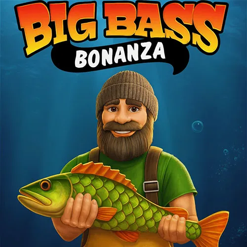 Big Bass Bonanza automat