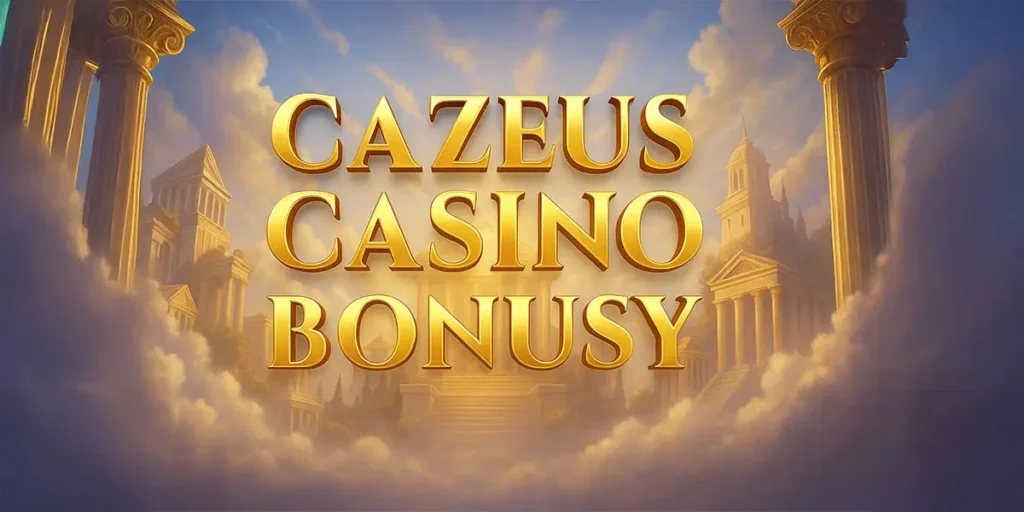 Cazeus Casino bonusy