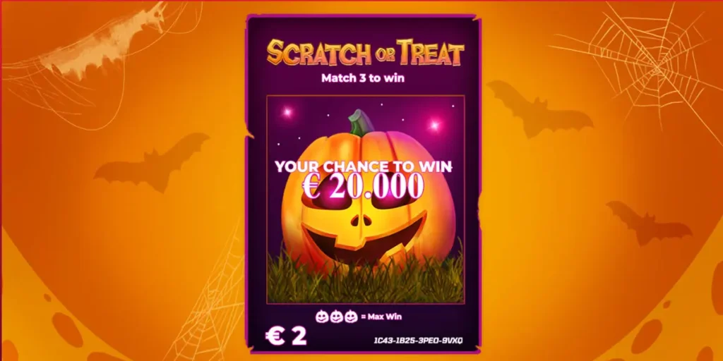 Stírací losy online