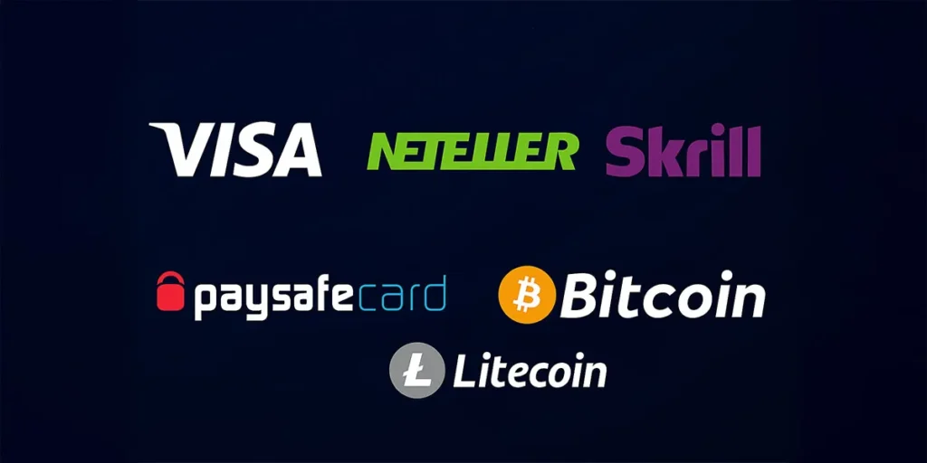 Platební metody pro kasino