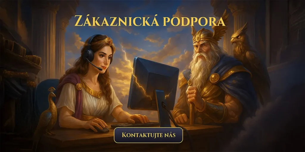 Online zákaznická podpora