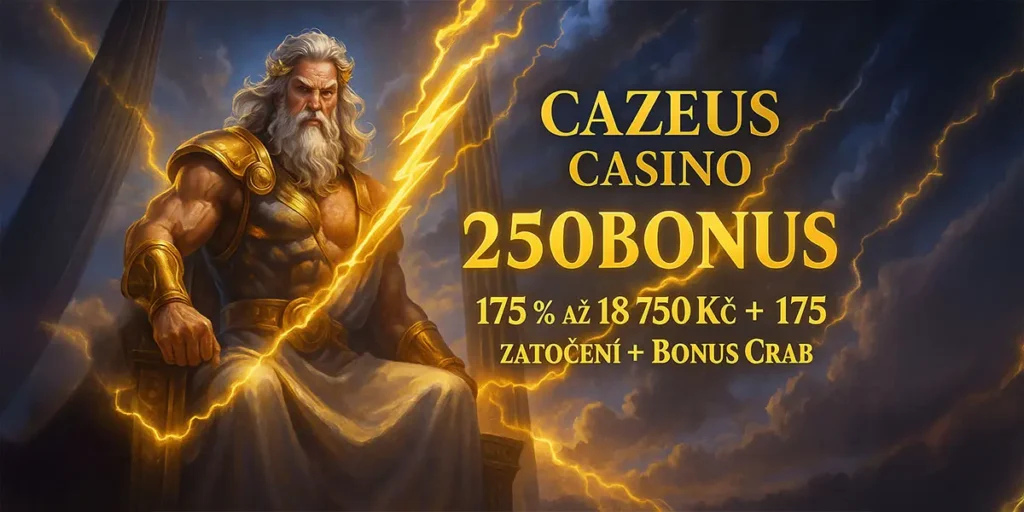Bonus s promo kódem 250BONUS
