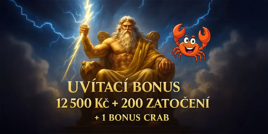 Uvítací bonus pro nové hráče