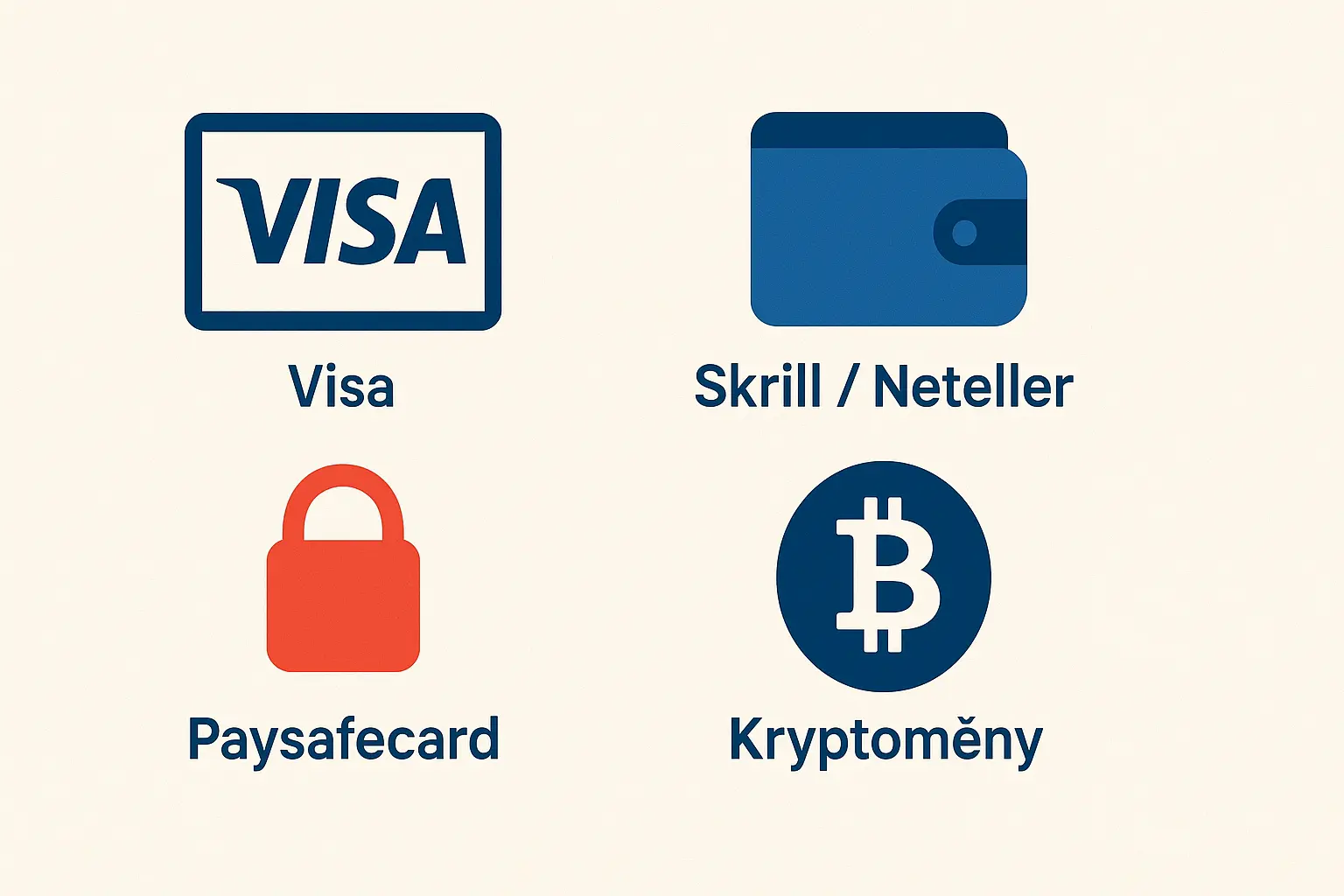 Alternativy k Mastercard