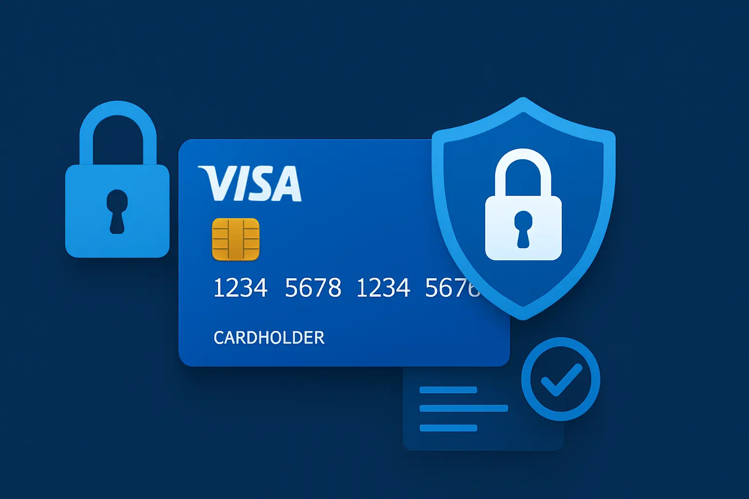 Bezpečnost a ochrana plateb přes Visa