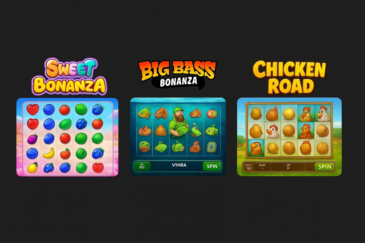 Moderní 5-válcové automaty