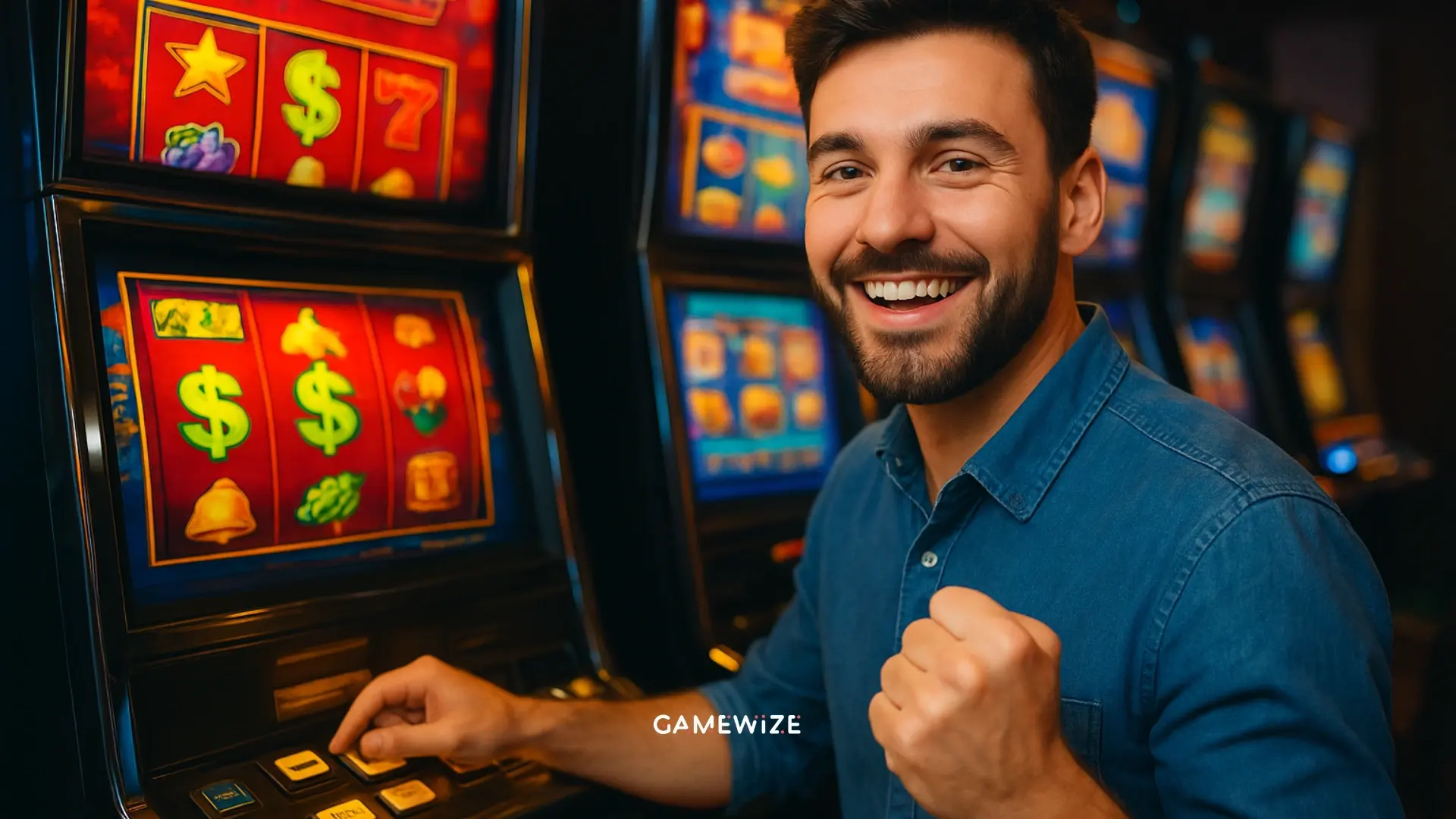 Rozdíl mezi hraním automatů zdarma a za peníze