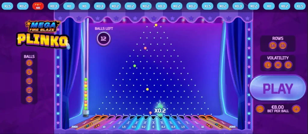 Nejlepší Plinko na internetu