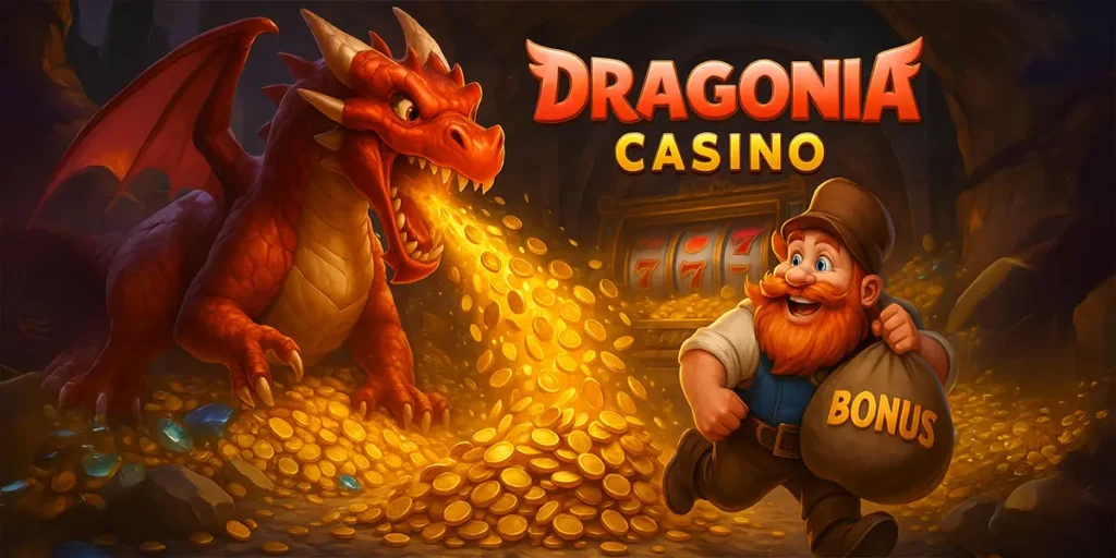 Dragonia Casino recenze