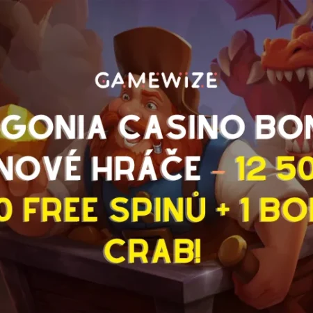 Objevte dračí poklady: Dragonia Casino bonus pro nové hráče – 12 500 Kč + 200 free spinů + 1 Bonus Crab! 🐉