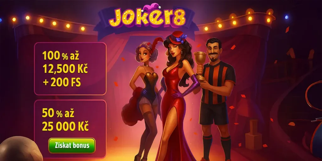 Joker8 Casino recenze