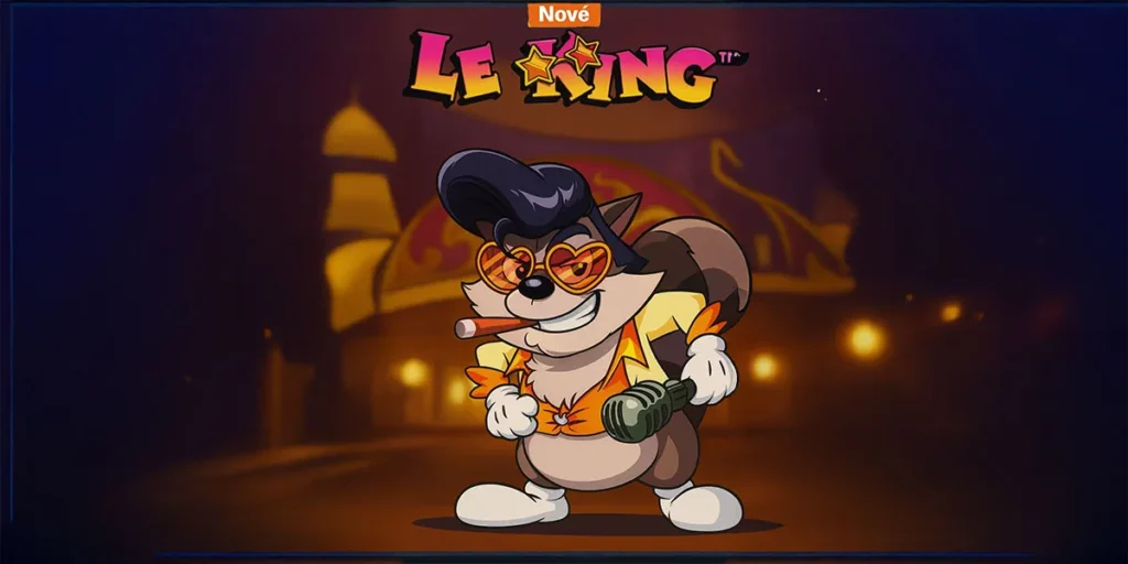 Výherní automat Le King