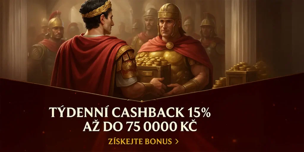 Cashback v online casinu
