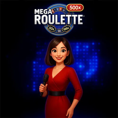 Online Mega Ruleta