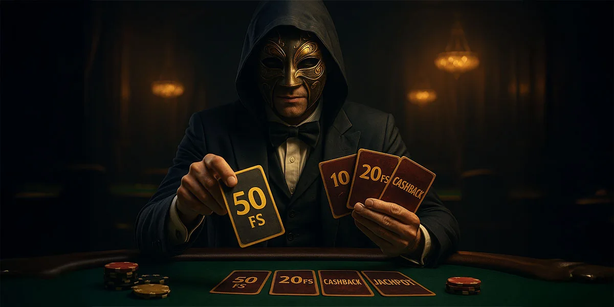 Tajné či nekonečné bonusy – překvapení při každém vkladu