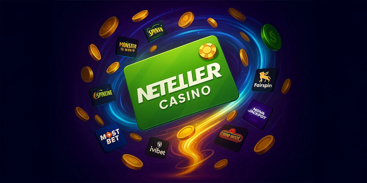 Nové Neteller Casino