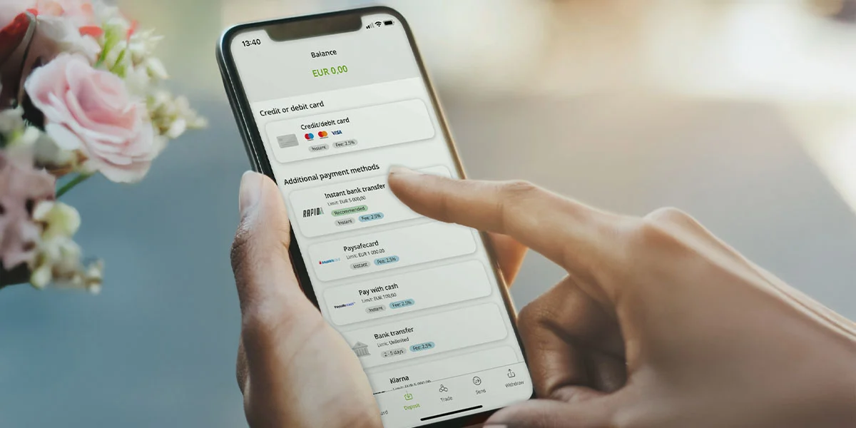 Jak provést vklad do Neteller casina