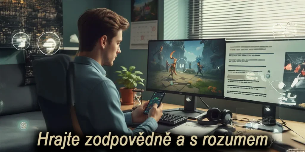 Co je zodpovědné hraní a proč na něm záleží