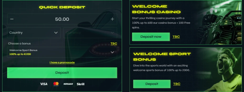 Nitrobet vklad přes Google Pay