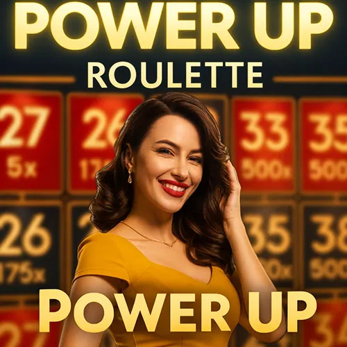 Pragmatic Play PowerUp ruleta