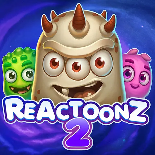 Senzační automat Reactoonz