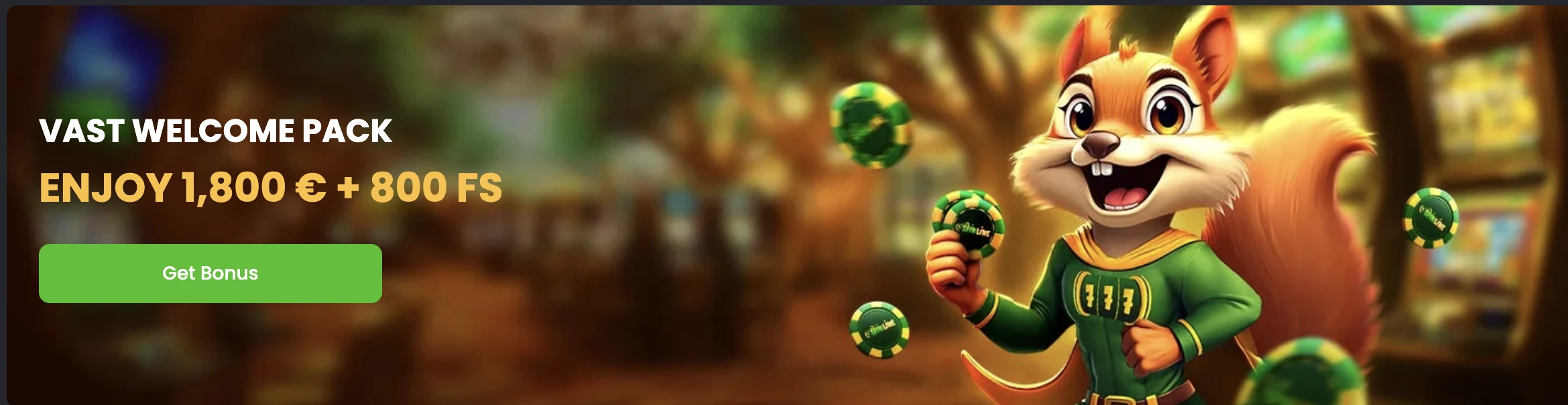 Spinline casino vstupní bonus