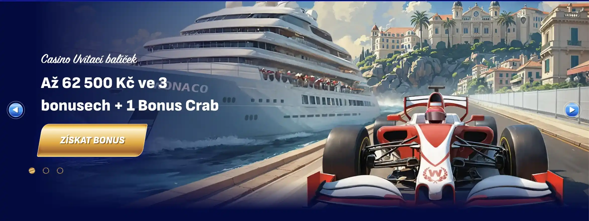 Wonaco uvítací balíček