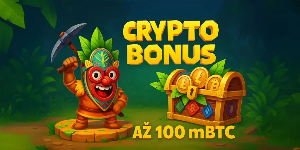 Wazamba Crypto Bonus