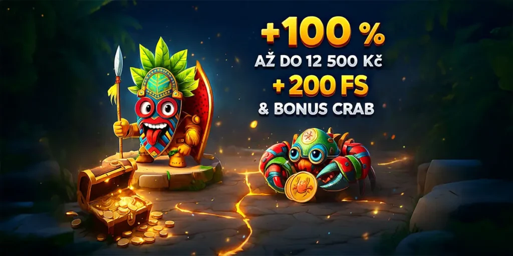 Klasický uvítací bonus