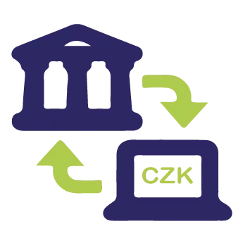 Bankovní převod - casino zaklady