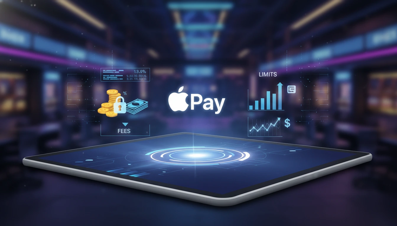 Poplatky a limity u Apple Pay