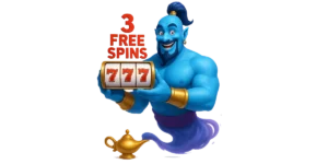 Free Spiny za 10 €