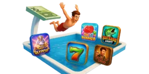 Ideální start ke hraní her