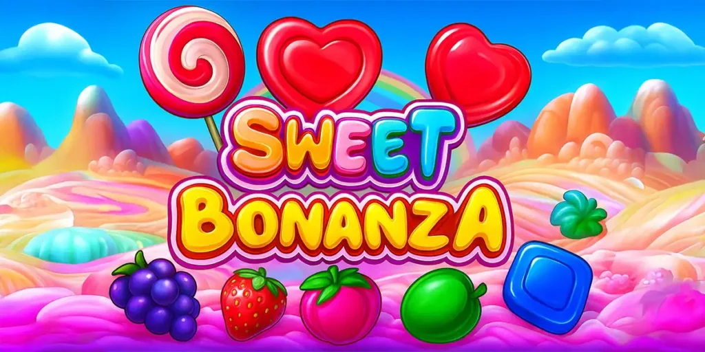 Automat Sweet Bonanza