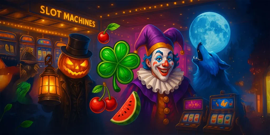 Hrací automaty zdarma neomezeně